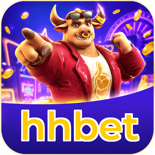 Logo hhbet Telegram Canal Oficial