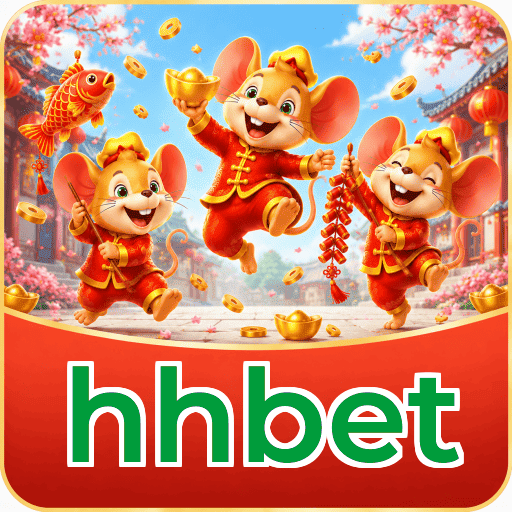 hhbet Logo - Bônus de Cadastro
